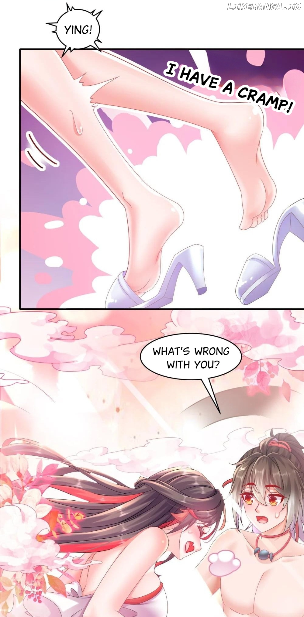 My Furry Harem Is After Me Chapter 8 - page 9